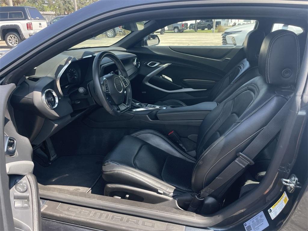 used 2023 Chevrolet Camaro car, priced at $29,991