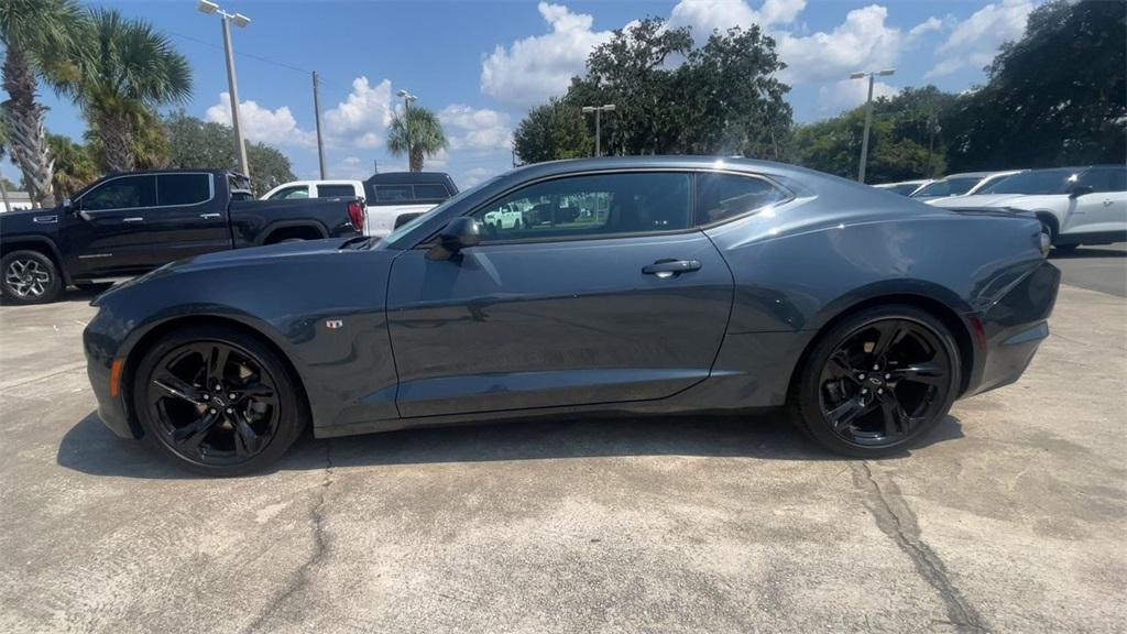 used 2023 Chevrolet Camaro car, priced at $29,991