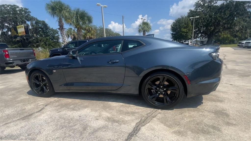used 2023 Chevrolet Camaro car, priced at $29,991