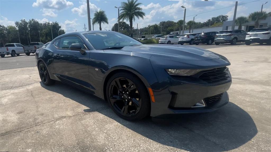 used 2023 Chevrolet Camaro car, priced at $29,991