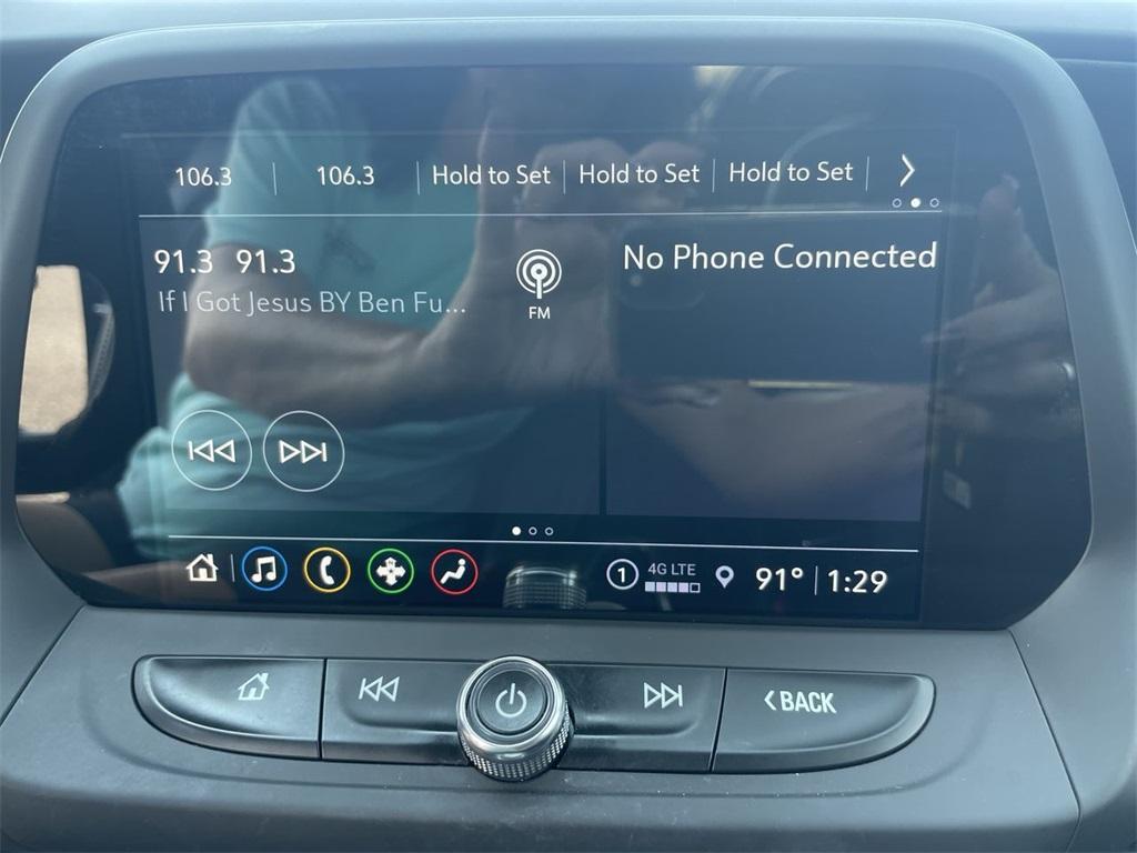 used 2023 Chevrolet Camaro car, priced at $29,991