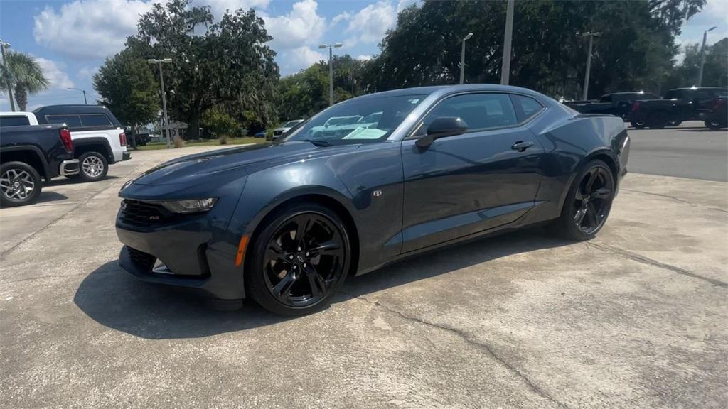 used 2023 Chevrolet Camaro car, priced at $29,991