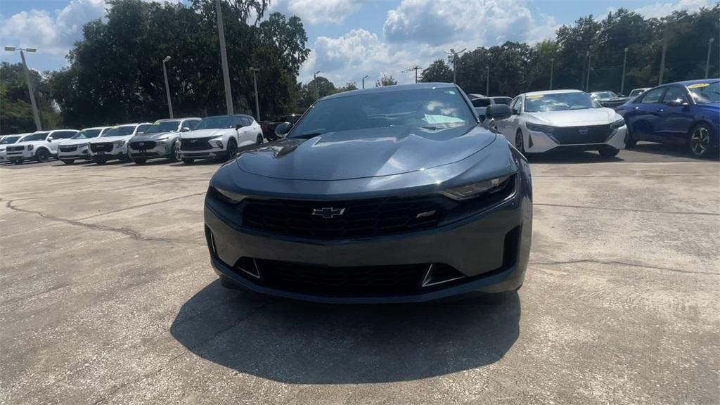 used 2023 Chevrolet Camaro car, priced at $29,991