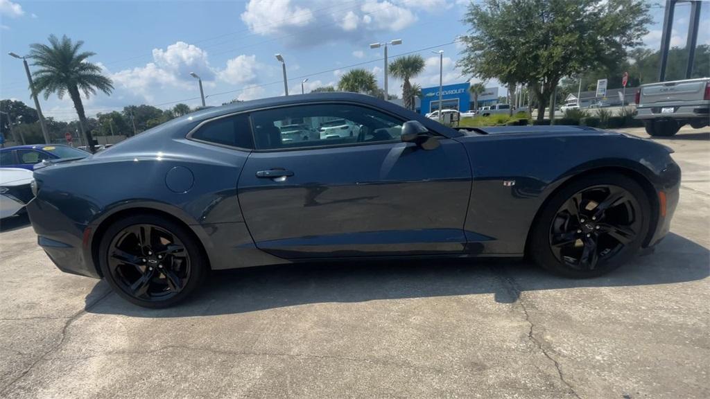 used 2023 Chevrolet Camaro car, priced at $29,991