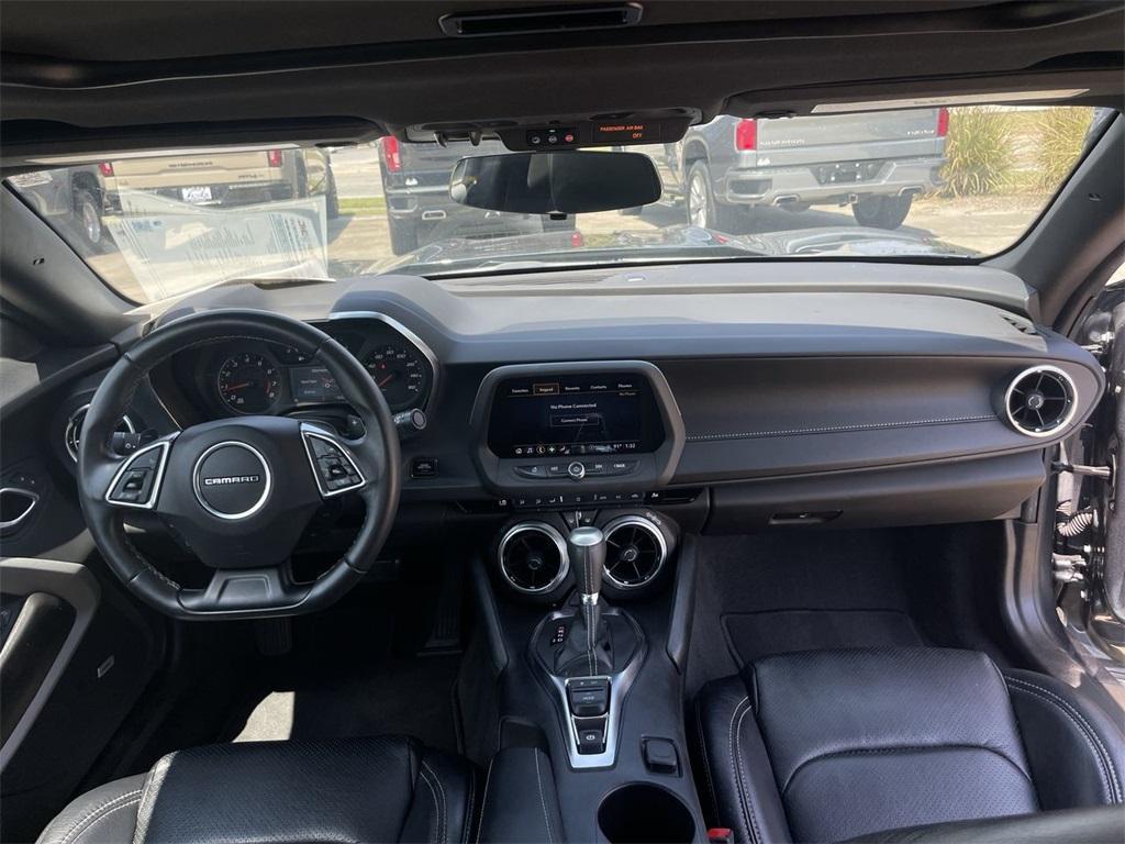 used 2023 Chevrolet Camaro car, priced at $29,991