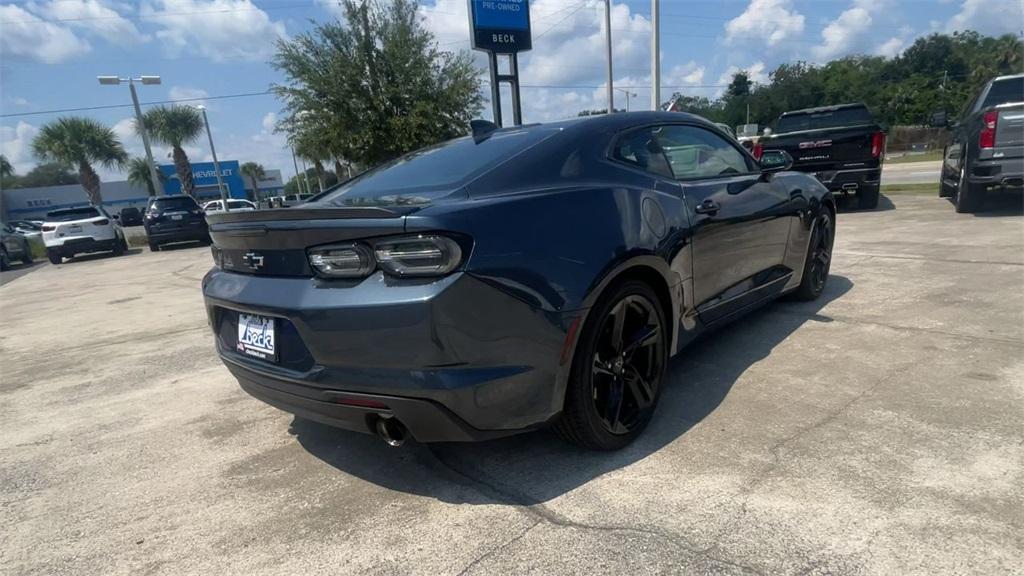 used 2023 Chevrolet Camaro car, priced at $29,991