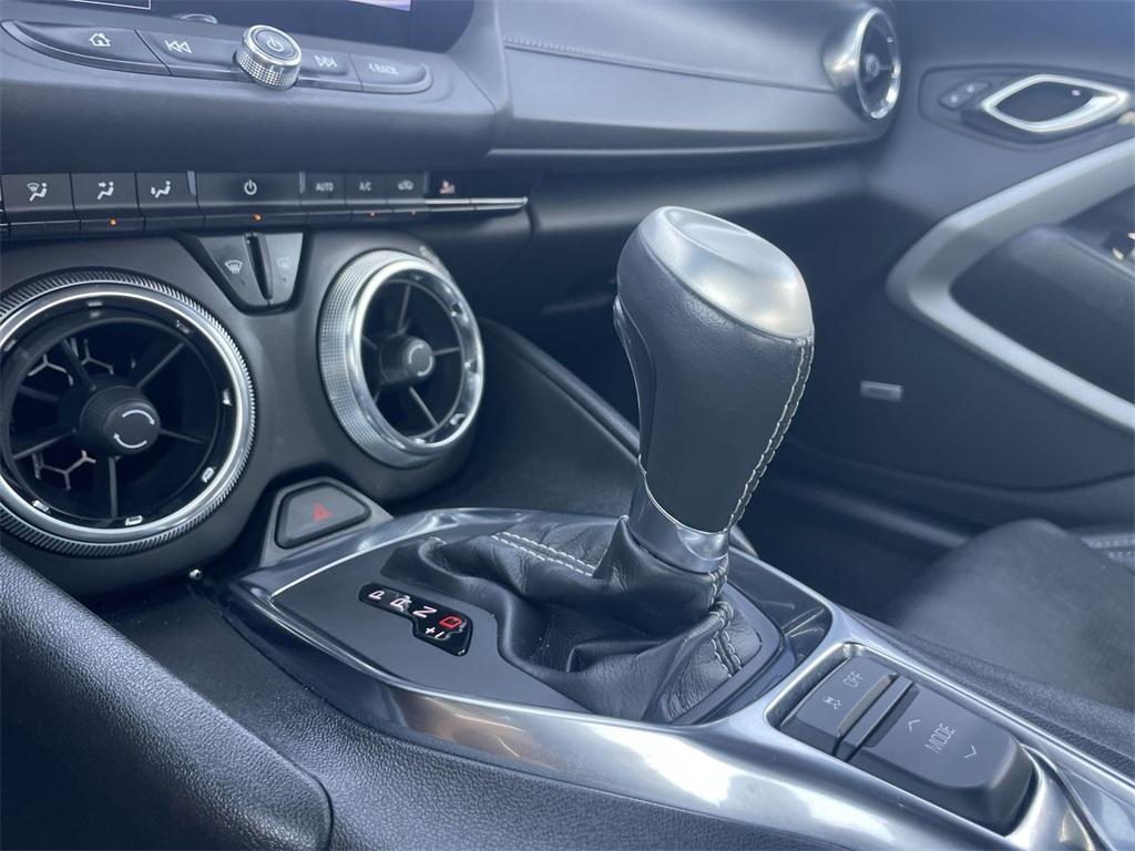 used 2023 Chevrolet Camaro car, priced at $29,991