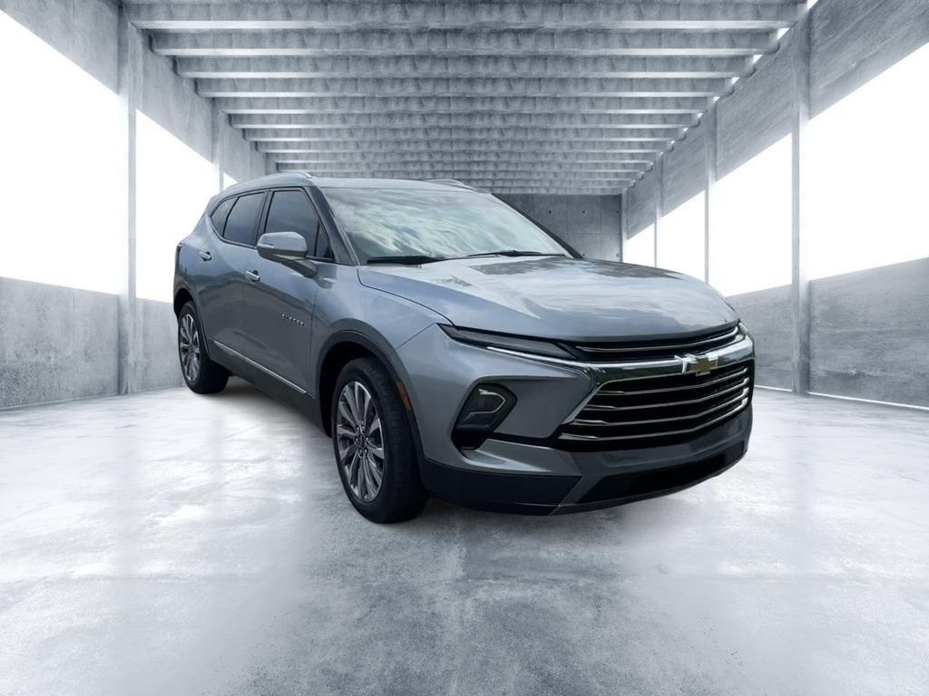 used 2023 Chevrolet Blazer car, priced at $34,891