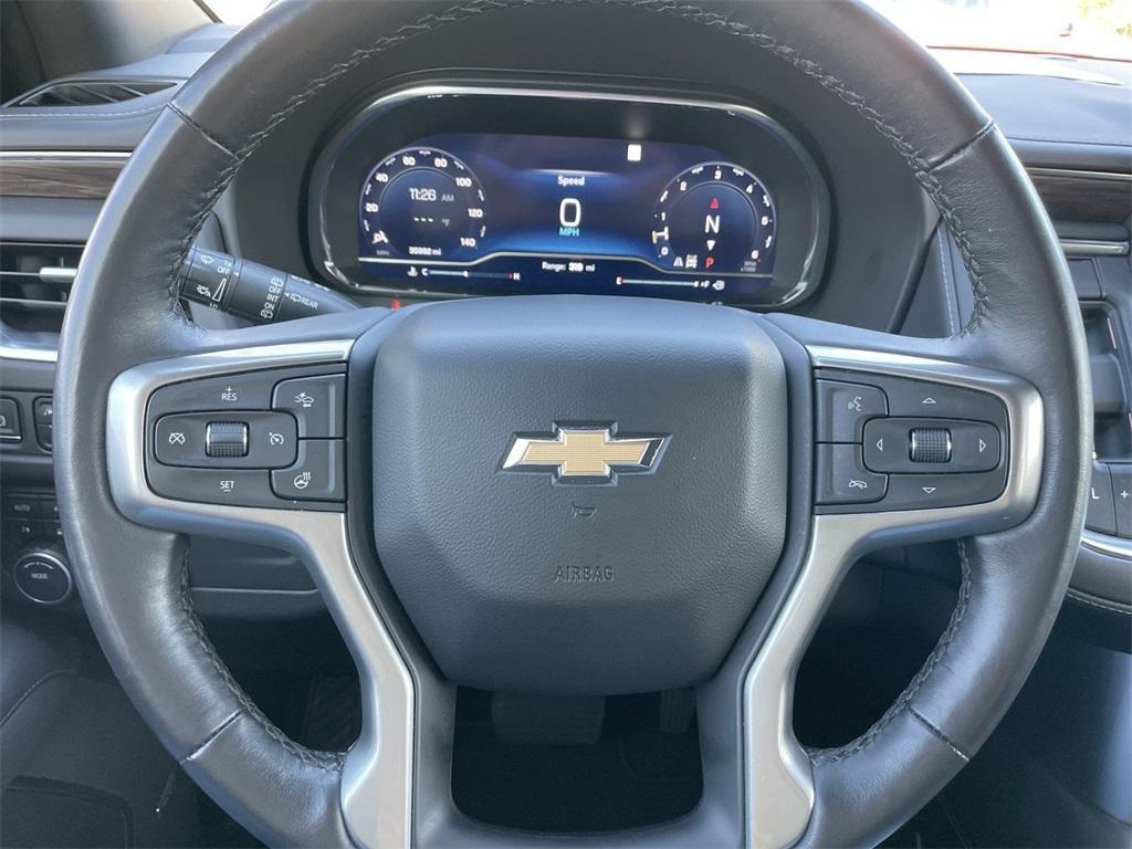 used 2022 Chevrolet Tahoe car, priced at $61,999