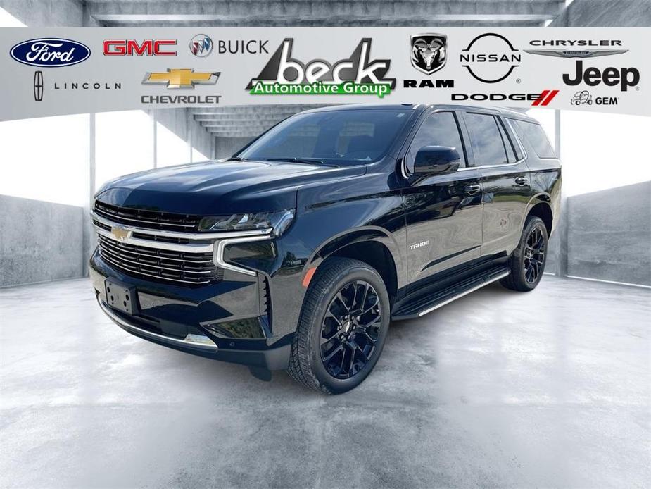 used 2022 Chevrolet Tahoe car, priced at $61,999