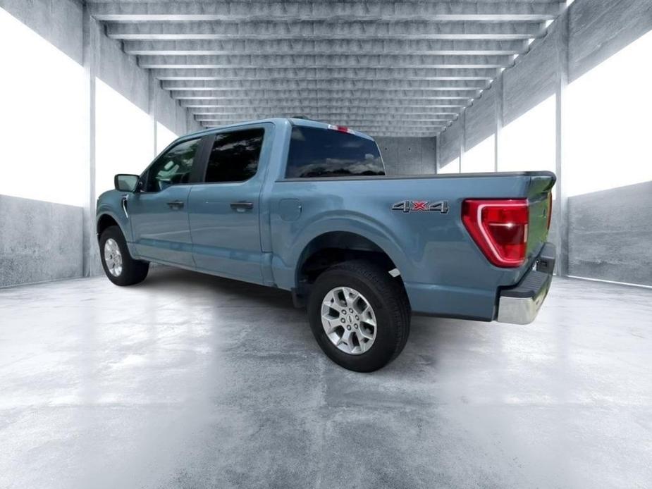 used 2023 Ford F-150 car, priced at $39,991