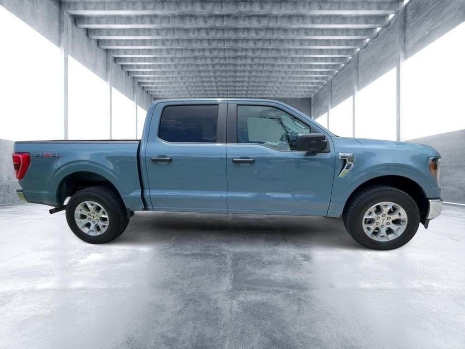 used 2023 Ford F-150 car, priced at $39,991