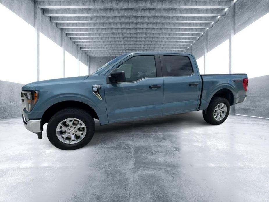 used 2023 Ford F-150 car, priced at $39,991