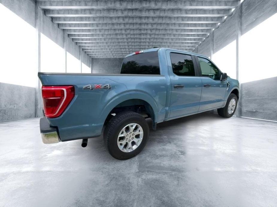 used 2023 Ford F-150 car, priced at $39,991