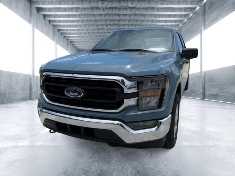 used 2023 Ford F-150 car, priced at $39,991