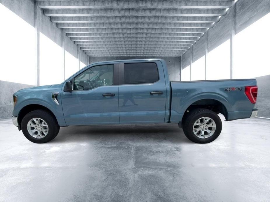 used 2023 Ford F-150 car, priced at $39,991