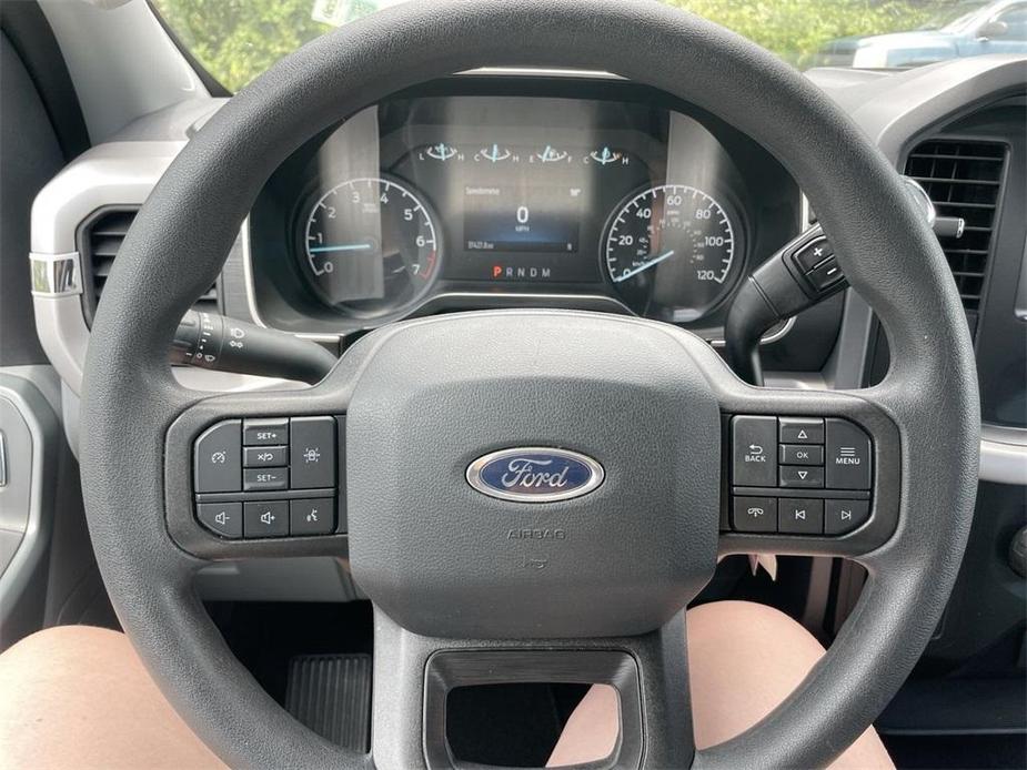 used 2023 Ford F-150 car, priced at $39,991