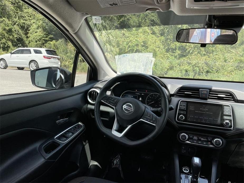 used 2020 Nissan Versa car, priced at $19,991