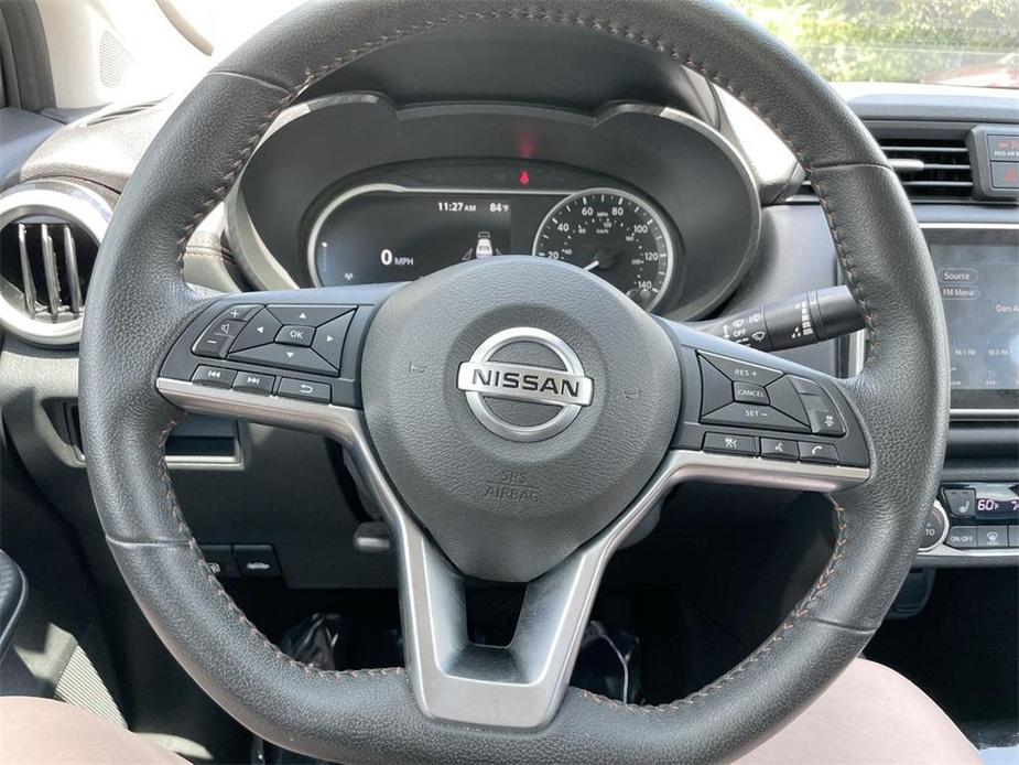 used 2020 Nissan Versa car, priced at $19,991