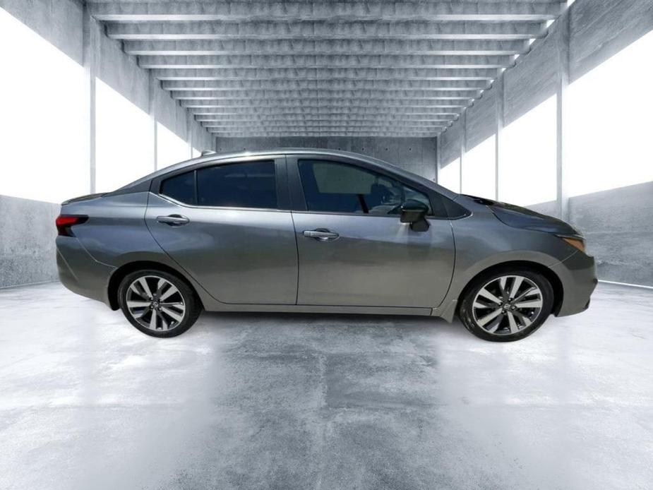 used 2020 Nissan Versa car, priced at $19,991