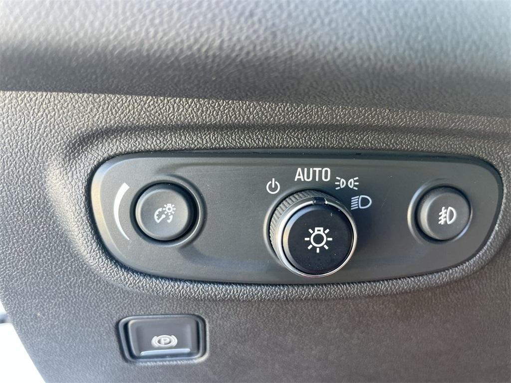 used 2023 GMC Terrain car, priced at $26,890