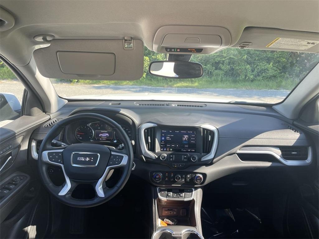 used 2023 GMC Terrain car, priced at $26,890