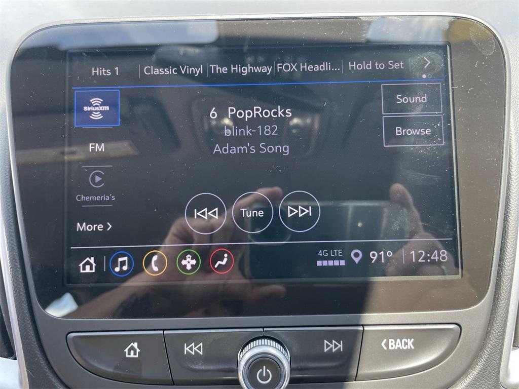 used 2023 Chevrolet Malibu car, priced at $19,999