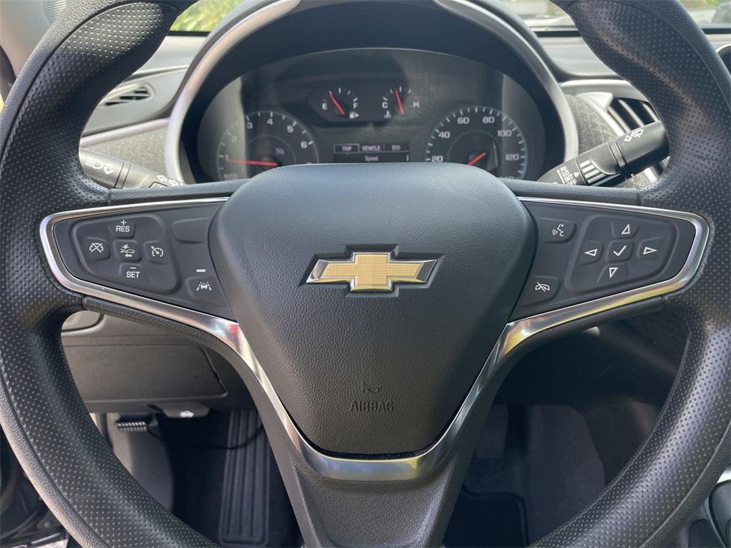 used 2023 Chevrolet Malibu car, priced at $19,999