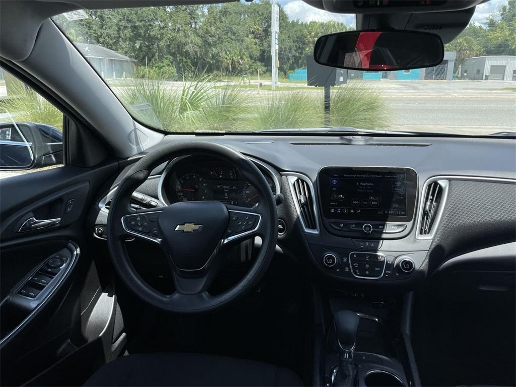 used 2023 Chevrolet Malibu car, priced at $19,999