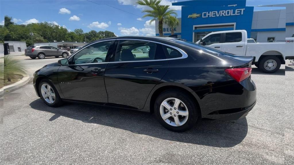 used 2023 Chevrolet Malibu car, priced at $19,999