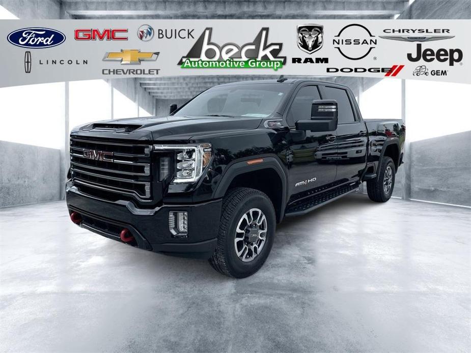 used 2023 GMC Sierra 2500 car, priced at $66,989