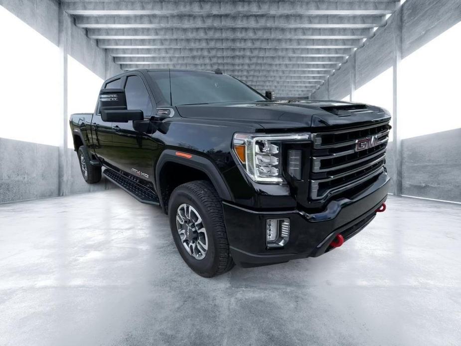 used 2023 GMC Sierra 2500 car, priced at $66,989