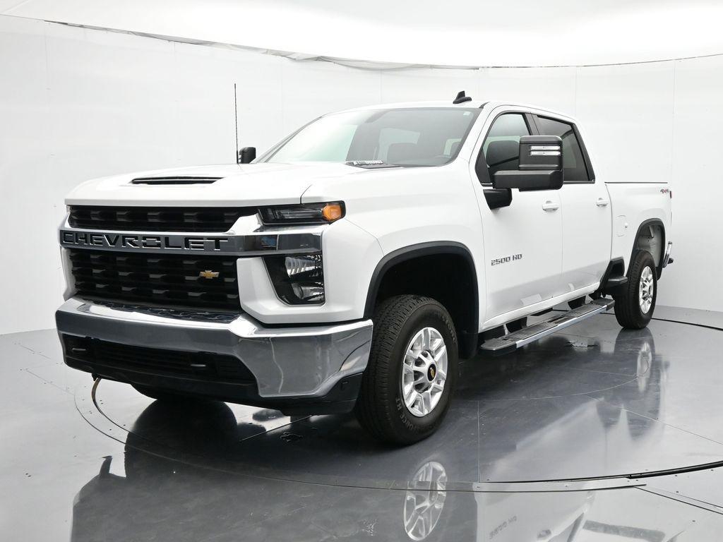 used 2023 Chevrolet Silverado 2500 car, priced at $57,991