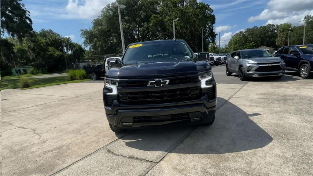 used 2023 Chevrolet Silverado 1500 car, priced at $49,999