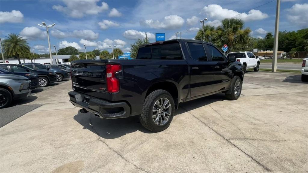 used 2023 Chevrolet Silverado 1500 car, priced at $49,999