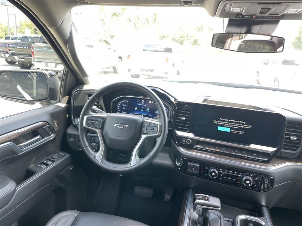 used 2023 Chevrolet Silverado 1500 car, priced at $49,999