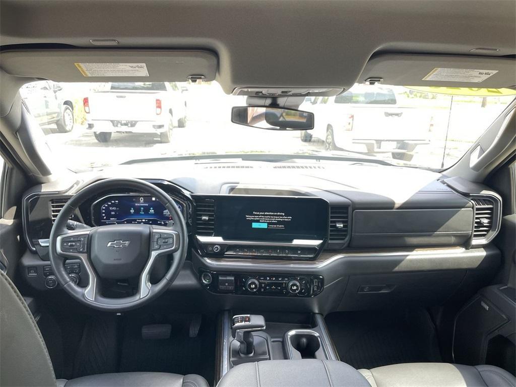 used 2023 Chevrolet Silverado 1500 car, priced at $49,999