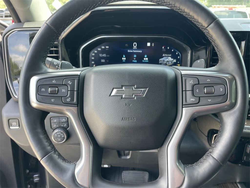 used 2023 Chevrolet Silverado 1500 car, priced at $49,999