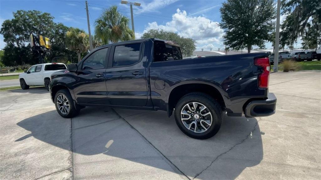 used 2023 Chevrolet Silverado 1500 car, priced at $49,999