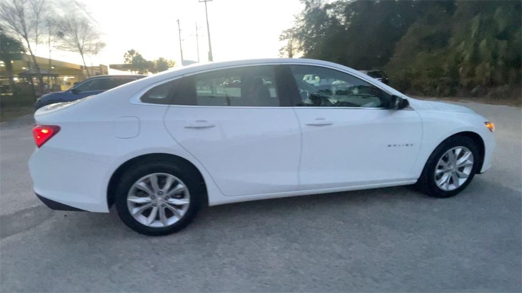 used 2023 Chevrolet Malibu car, priced at $20,991