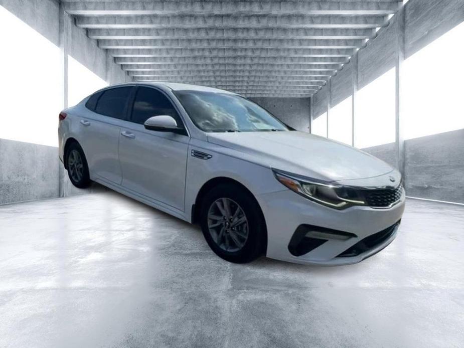 used 2020 Kia Optima car, priced at $16,991