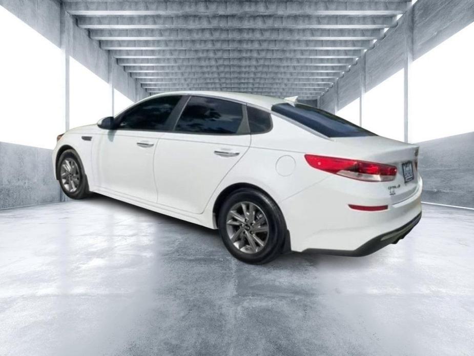 used 2020 Kia Optima car, priced at $16,991