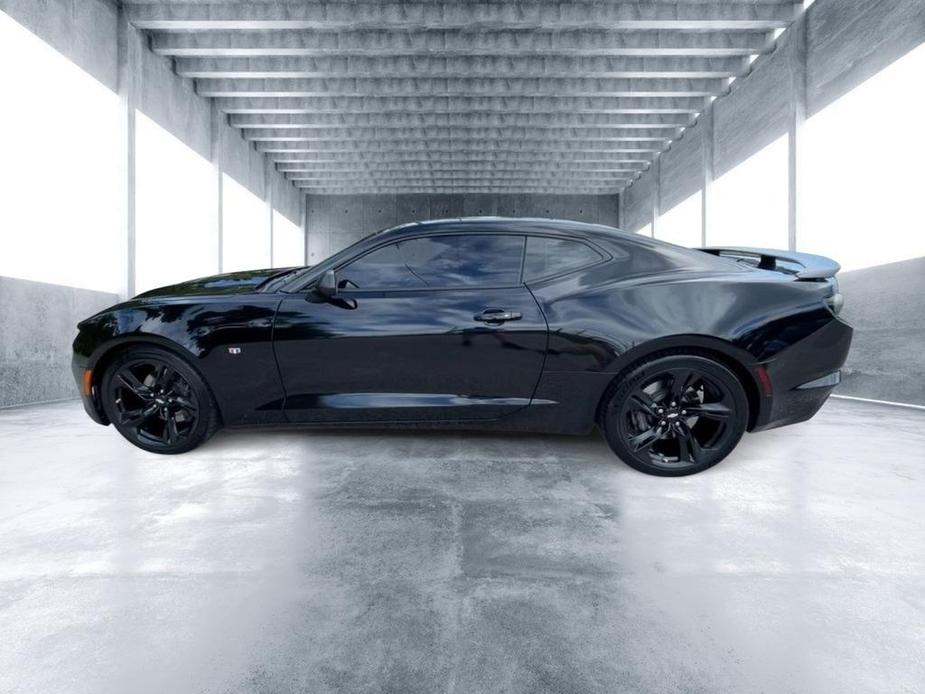 used 2019 Chevrolet Camaro car, priced at $37,991