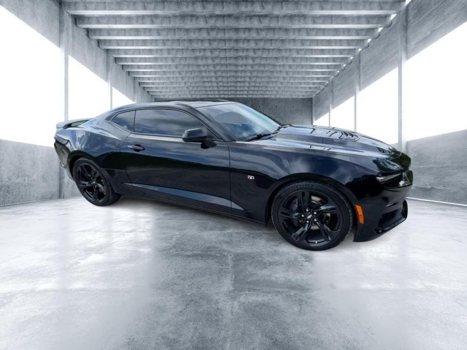 used 2019 Chevrolet Camaro car, priced at $37,991