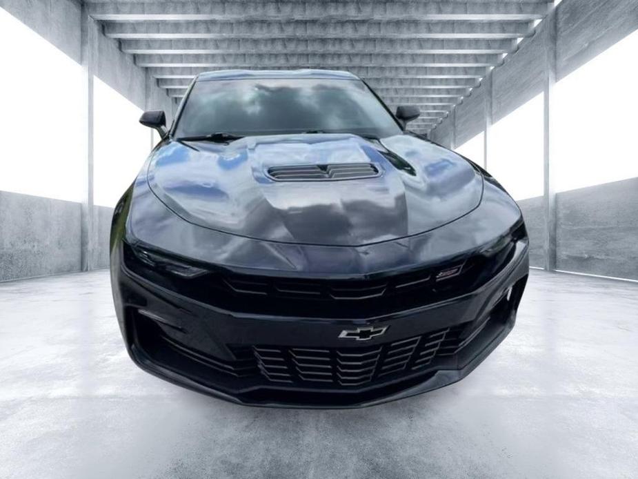 used 2019 Chevrolet Camaro car, priced at $37,991