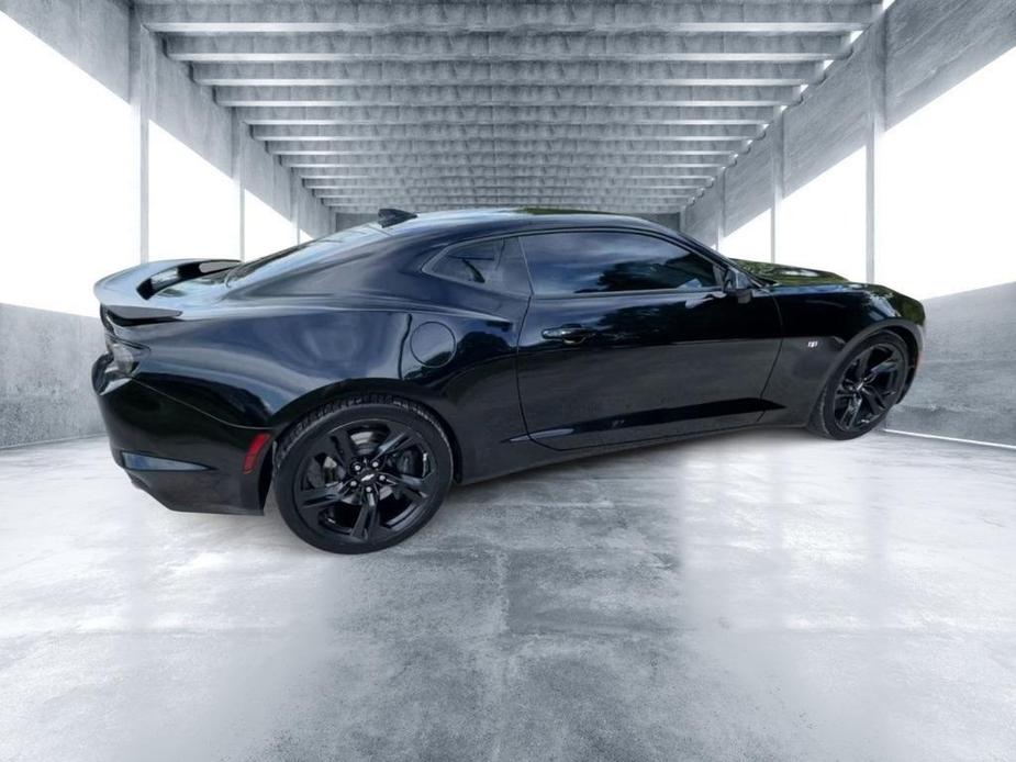 used 2019 Chevrolet Camaro car, priced at $37,991