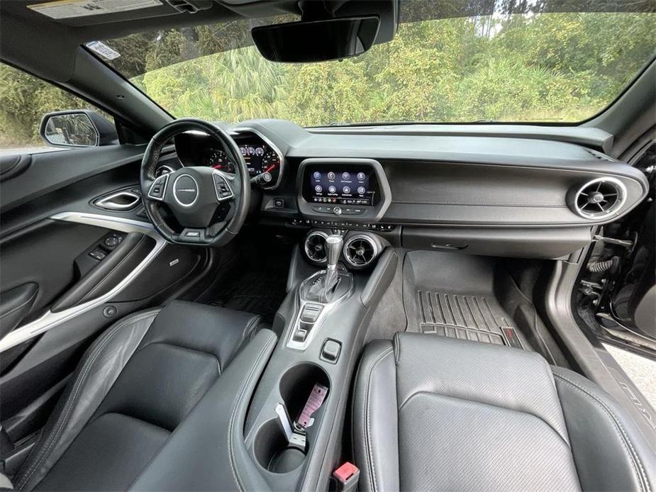 used 2019 Chevrolet Camaro car, priced at $37,991