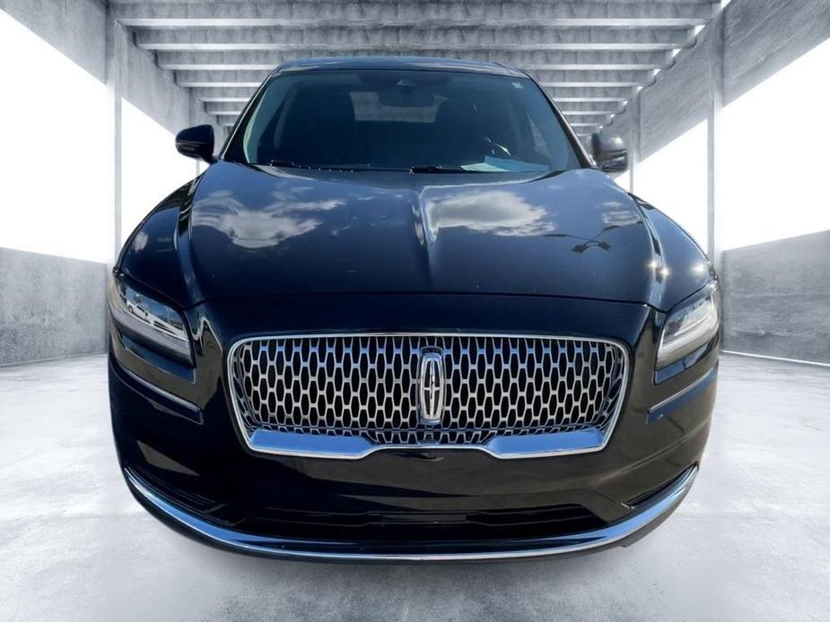 used 2022 Lincoln Nautilus car, priced at $34,891