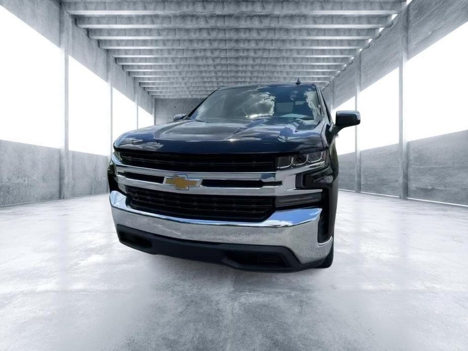 used 2020 Chevrolet Silverado 1500 car, priced at $34,891