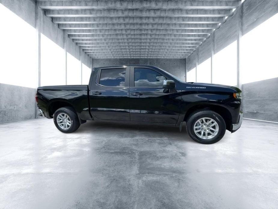 used 2020 Chevrolet Silverado 1500 car, priced at $34,891